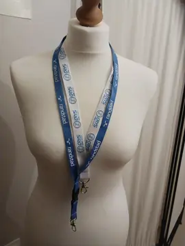 Tour de cou badge ou clé