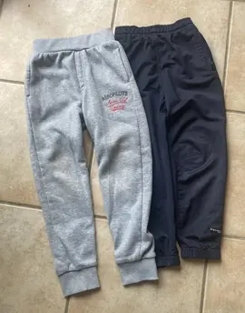 2 pantalons de survêtement garçon 6 ans