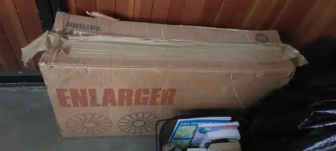 Agrandisseur photo argentique