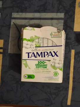 boite de tampons