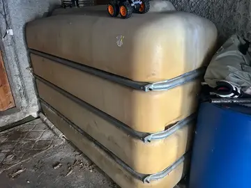 cuve à fuel 2500litres