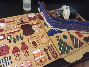 kit boite à musique