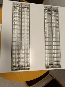 platine d'éclairage néon