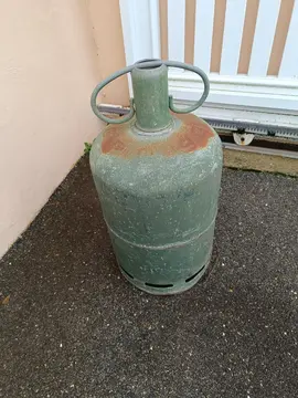Bouteille de gaz