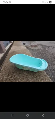 baignoire pour bébé