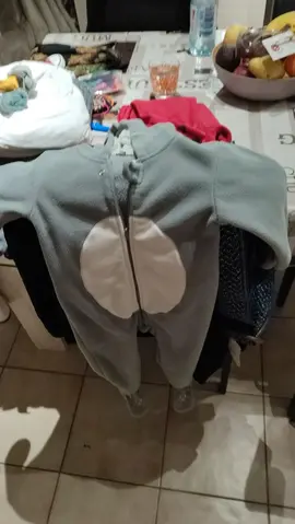 pygama garcon 24 mois polaire