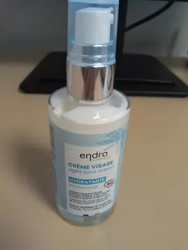 CREME HYDRATANTE ENDRO