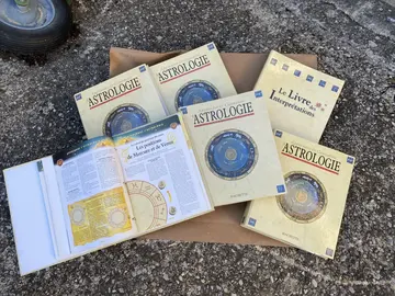 encyclopédie astrologie