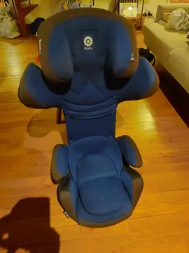 siège auto Kiddy Pro Guardian 2