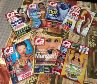 Ça M’intéresse - Thème : santé