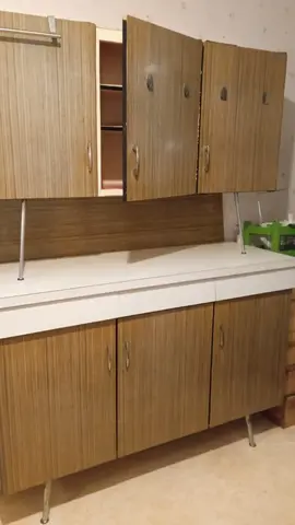 Meuble en formica de cuisine