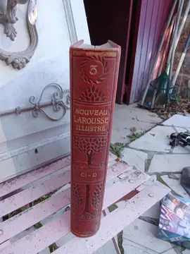 encyclopédies année 1900