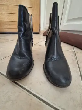 bottines femme taille 38