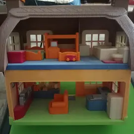 maisonnette SANS PERSONNAGES