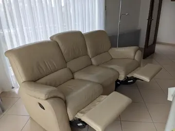 canapé 3 places bon état