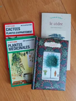 livres en lot