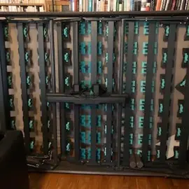 Lit électrique et matelas