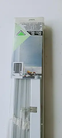 store aluminium 16mm