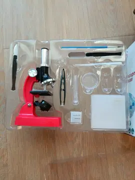 microscope incomplet