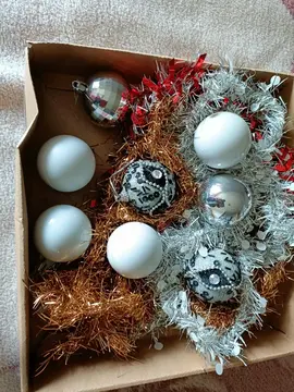 décoration de Noël