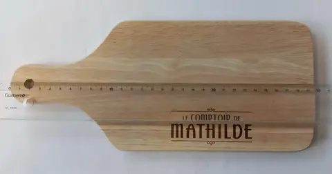 Petite planche à découper (30 cm)