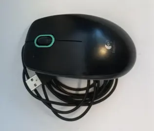 Souris filaire usb Logitech B110