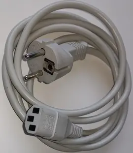 Câble d'alimentation PC