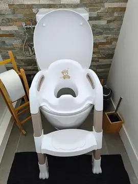 réducteur toilette bébé