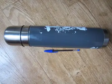 Grand thermos 1L bouchon à changer