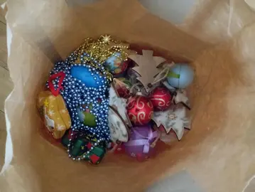 décoration de Noël