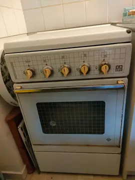 Cuisinière gaz et électrique