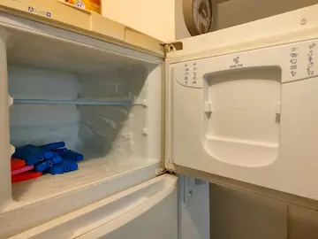 Frigidaire congélateur Indesit