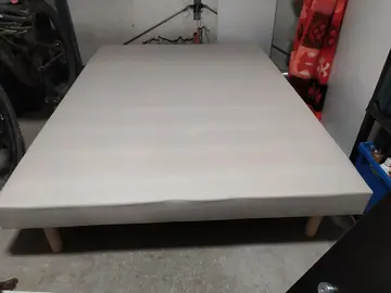 Sommier a lattes 190*140