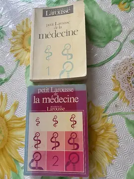 Petit Larousse de la médecine
