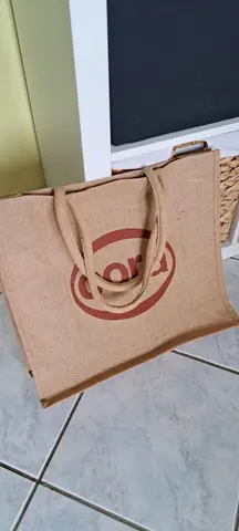 Sac cabas en jute Cora