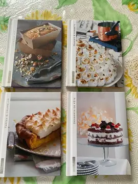 Livres pour faire des gâteaux