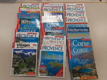 Magazines Pays de Provence