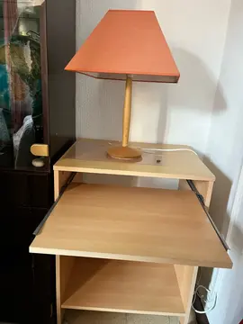 petit meuble ordinateur