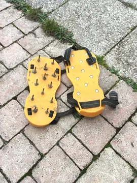 Scarificateur de gazon