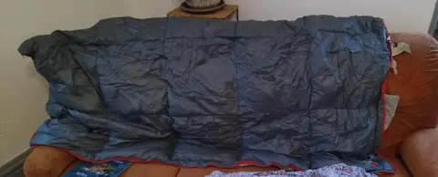 Sac de couchage en duvet