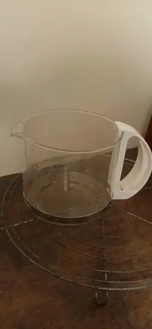 Contenant pour cafetière