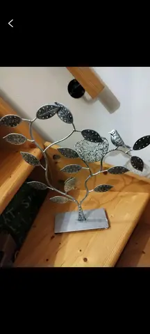 Arbre à bijoux - boucles d'oreilles