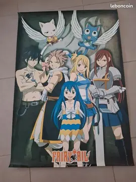 affiche manga