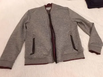 veste Homme grise taille 4