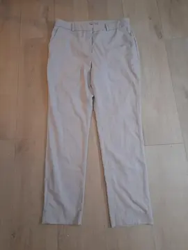 pantalon clair T 40