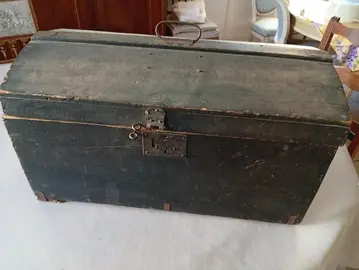 Coffre à retravailler