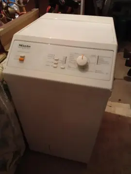 Machine à laver Miele Novotronic