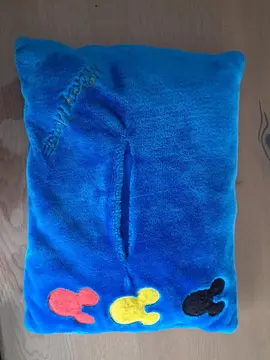 coussin Mickey