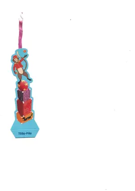 Marque-page Tsou-Föu