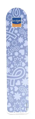 Marque-page la ligue contre le cancer N°1